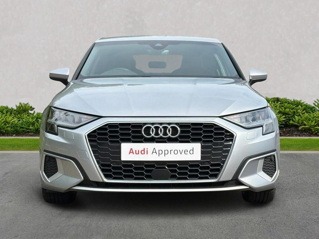 Audi A3 1.0 Tfsi 30 Sport Sportback S Tronic Eu GK24DZA Silver #5