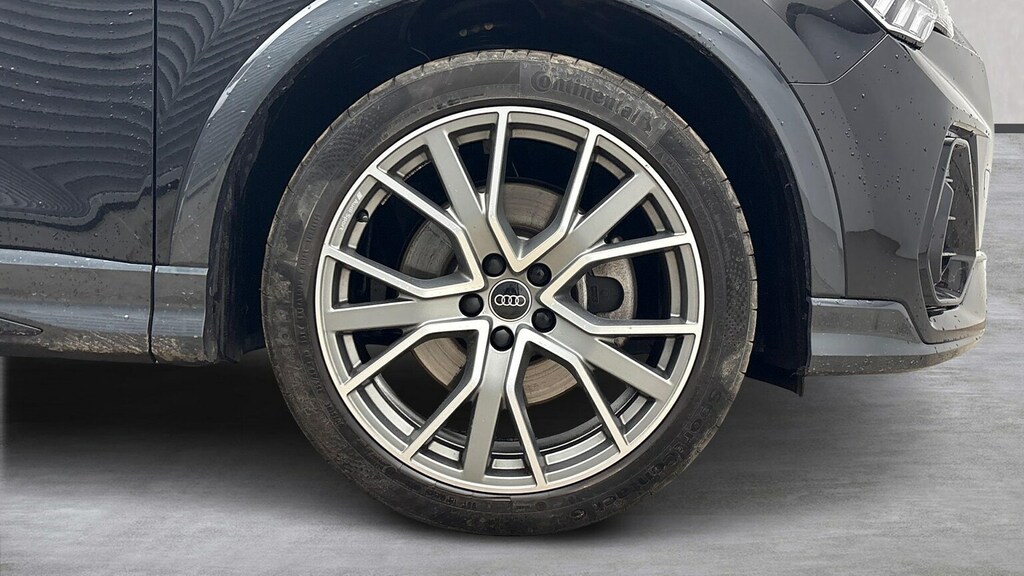 Audi Q3 45 Tfsi E Black Edition S Tronic 20 Alloy Black #4