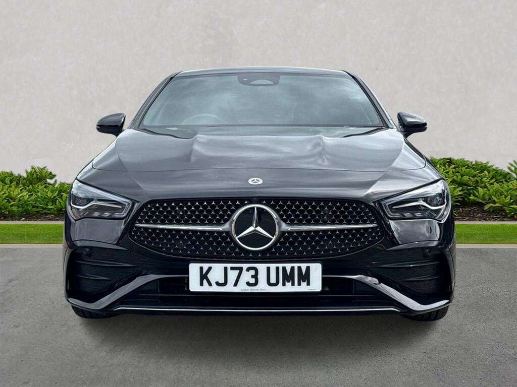 Mercedes-Benz CLA Class Cla 180 Amg Line Executive Tip KJ73UMM Black #5