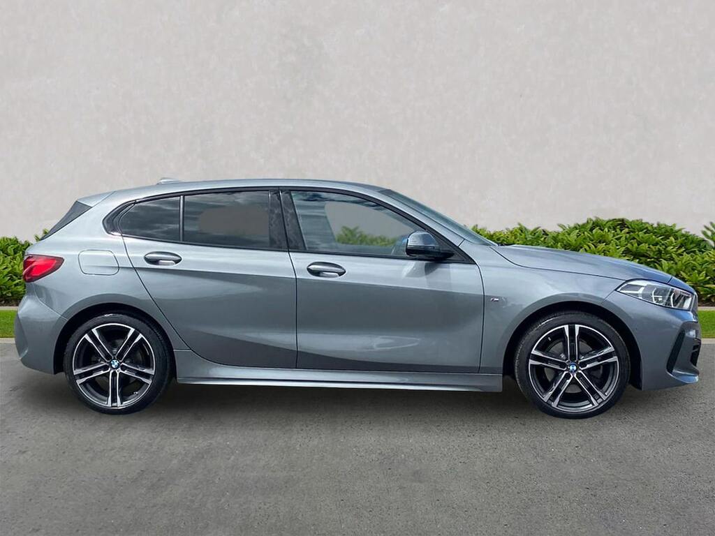 BMW 1 Series Bmw 118I M Sport DF73WGD Grey #3