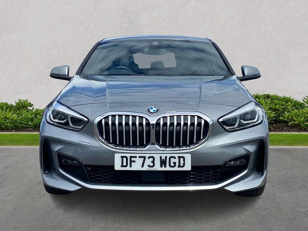BMW 1 Series Bmw 118I M Sport DF73WGD Grey #5