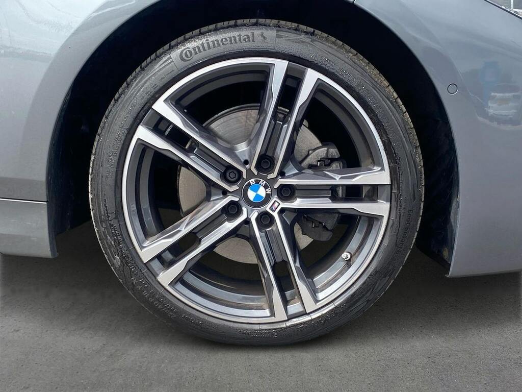 BMW 1 Series Bmw 118I M Sport DF73WGD Grey #6