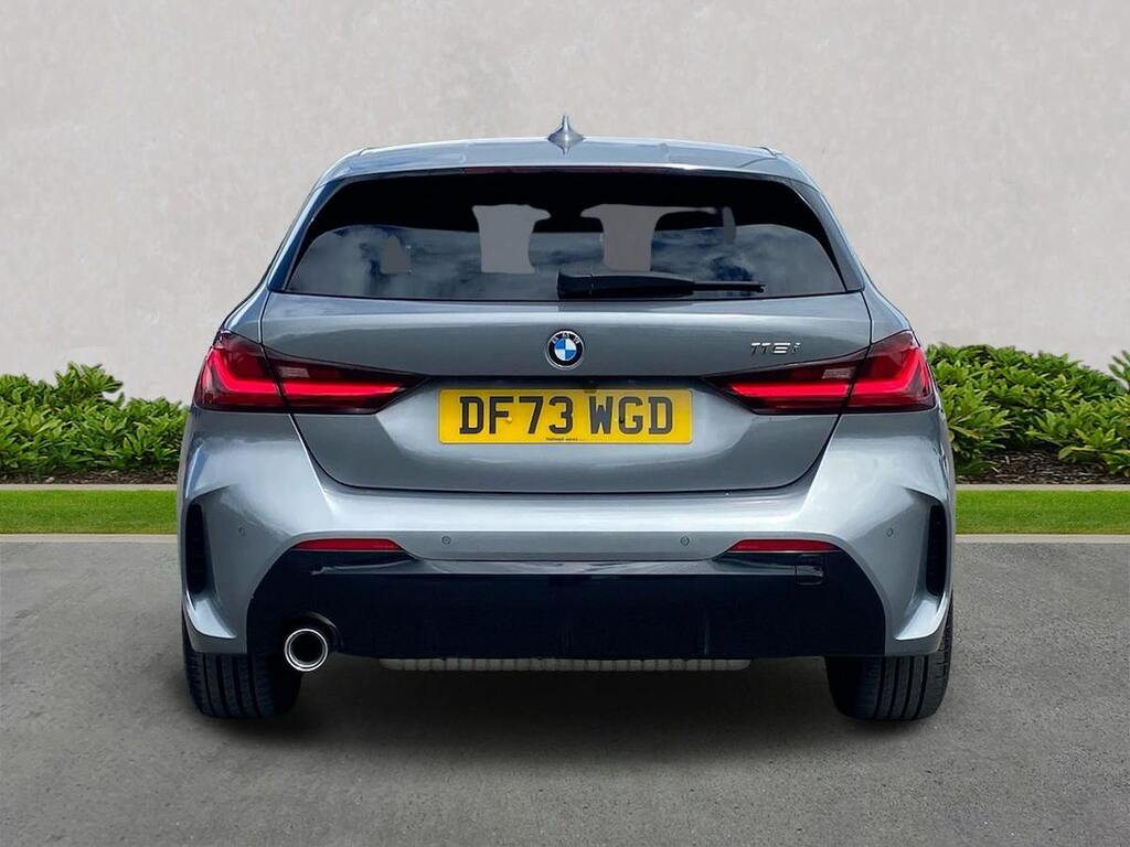 BMW 1 Series Bmw 118I M Sport DF73WGD Grey #4