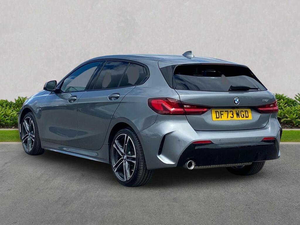 BMW 1 Series Bmw 118I M Sport DF73WGD Grey #2