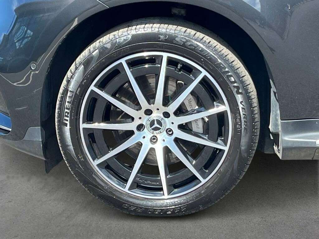 Mercedes-Benz EQC Eqc 400 300Kw Amg Line Edition 80Kwh KT73XPS Grey #6