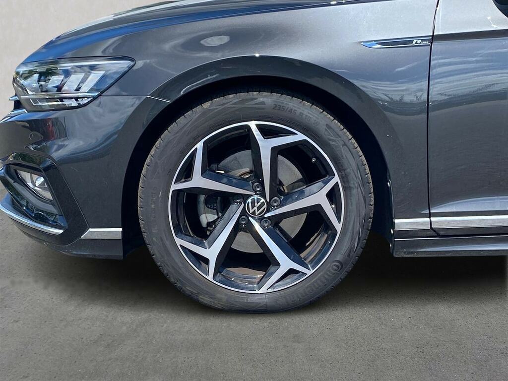 Volkswagen Passat 2.0 Tdi Evo R-line Estate Dsg Euro 6 S Grey #6