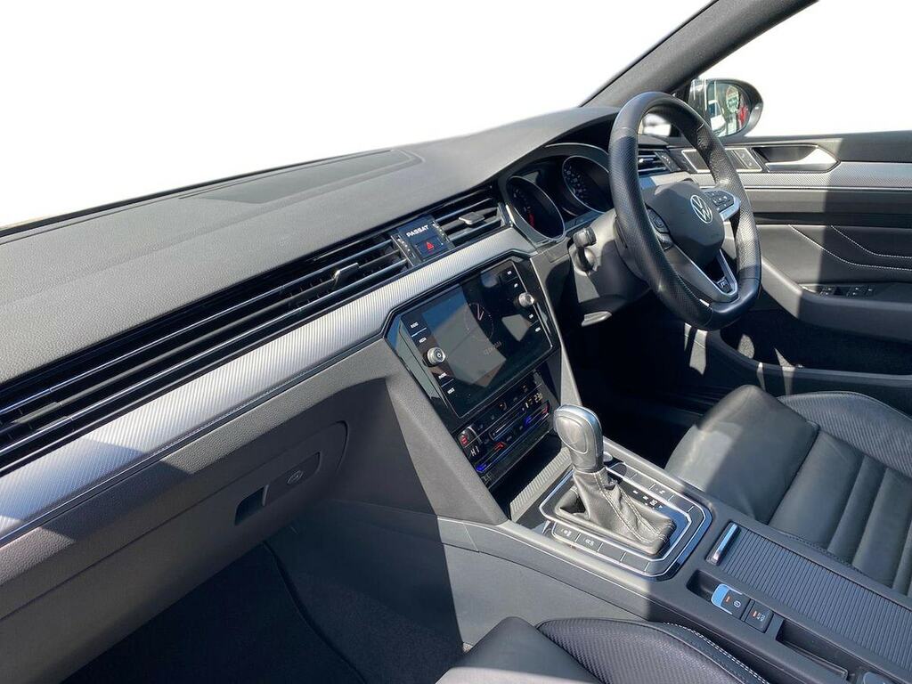 Volkswagen Passat 2.0 Tdi Evo R-line Estate Dsg Euro 6 S Grey #6