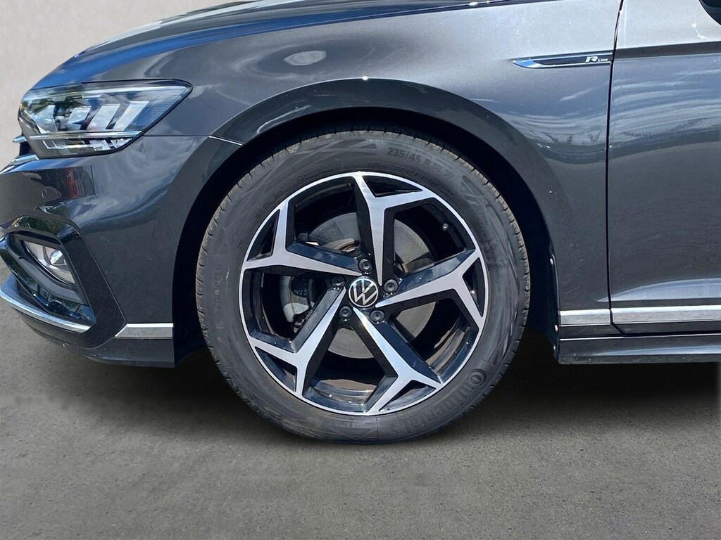 Volkswagen Passat 2.0 Tdi Evo R-line Estate Dsg Euro 6 S Grey #6