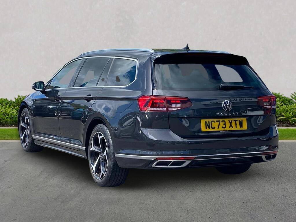 Volkswagen Passat 2.0 Tdi Evo R-line Estate Dsg Euro 6 S Grey #2
