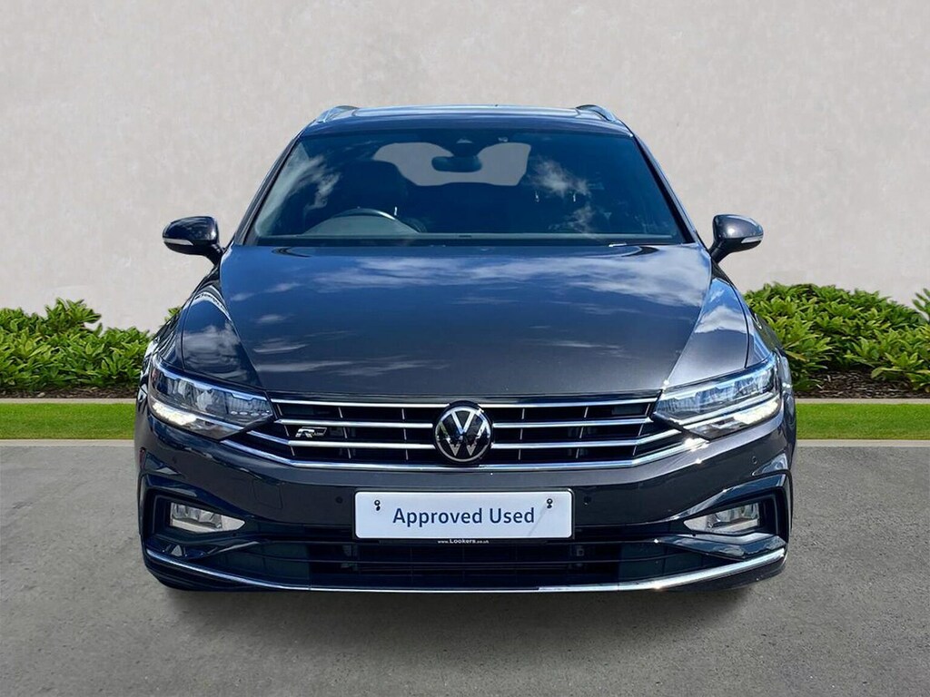 Volkswagen Passat 2.0 Tdi Evo R-line Estate Dsg Euro 6 S Grey #5