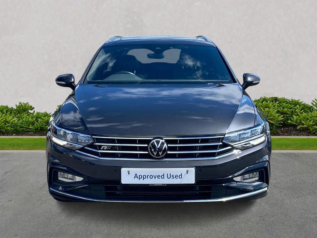 Volkswagen Passat 2.0 Tdi Evo R-line Estate Dsg Euro 6 S Grey #5