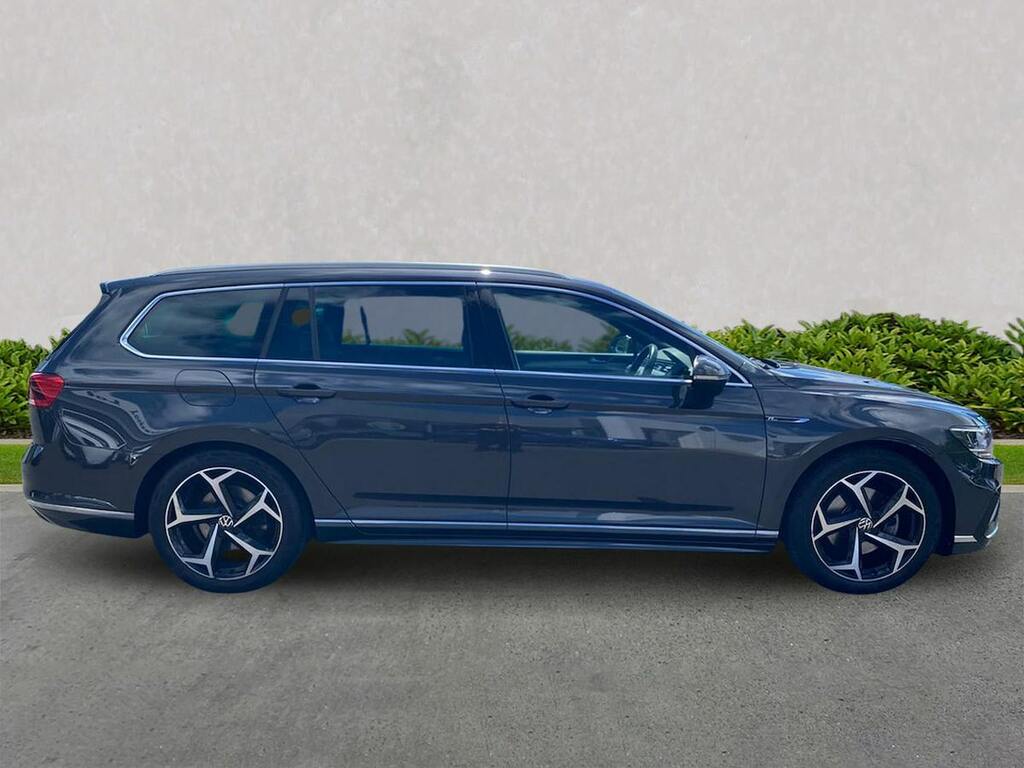 Volkswagen Passat 2.0 Tdi Evo R-line Estate Dsg Euro 6 S Grey #3