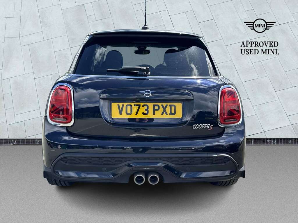 Mini Hatch 2.0 Cooper S Classic Premium Plus Blue #4