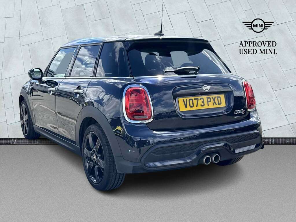 Mini Hatch 2.0 Cooper S Classic Premium Plus Blue #2