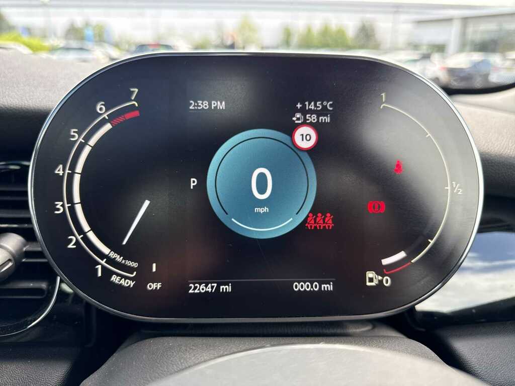 Mini Hatch 1.5 Cooper Sport Premium Plus Silver #10