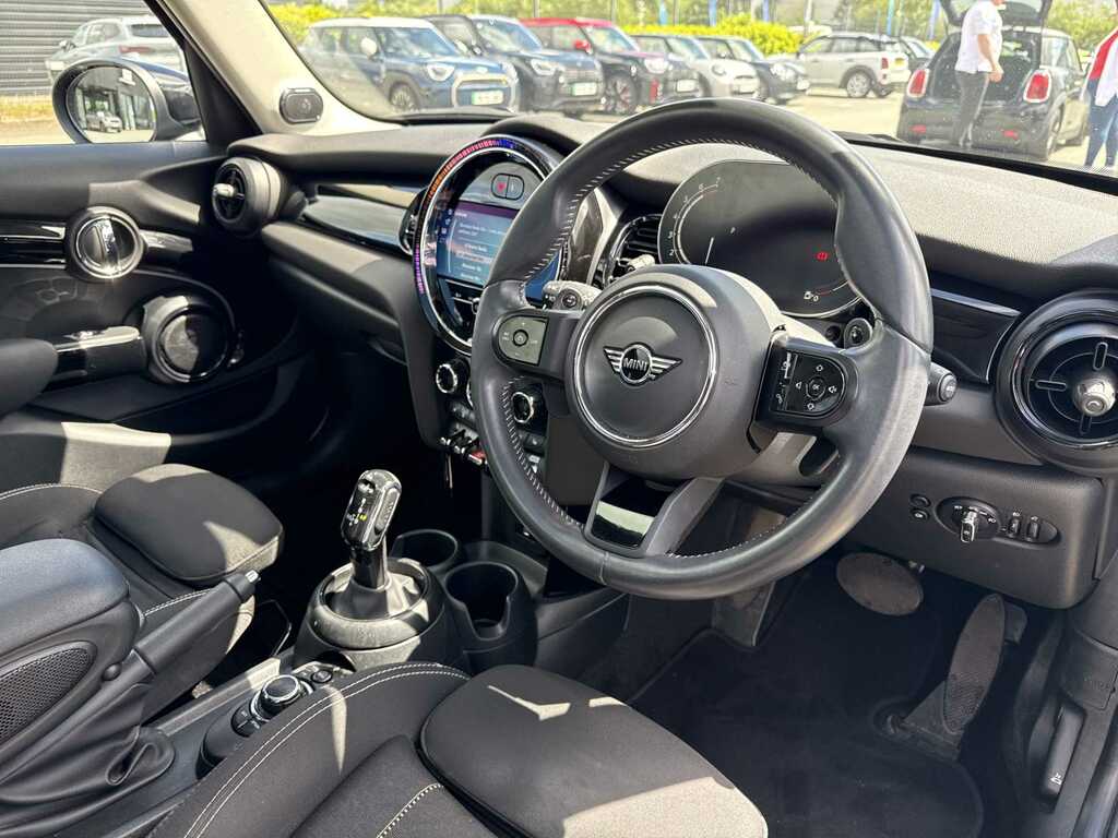 Mini Hatch 1.5 Cooper Sport Premium Plus Silver #15