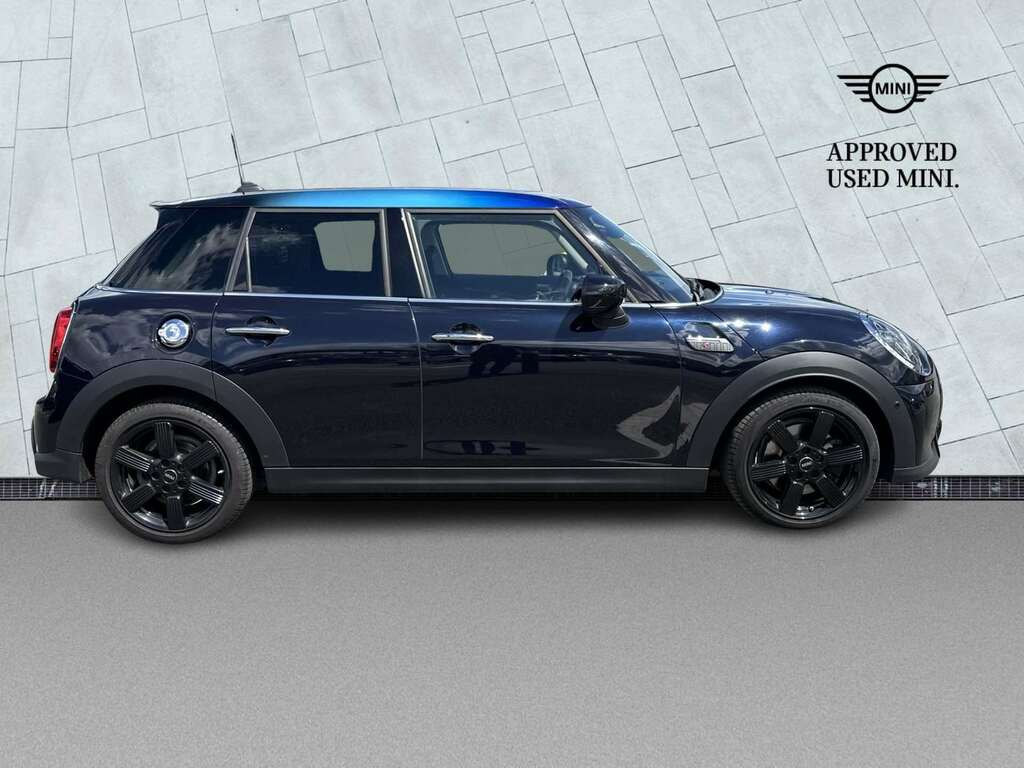 Mini Hatch 2.0 Cooper S Classic Premium Plus Blue #3