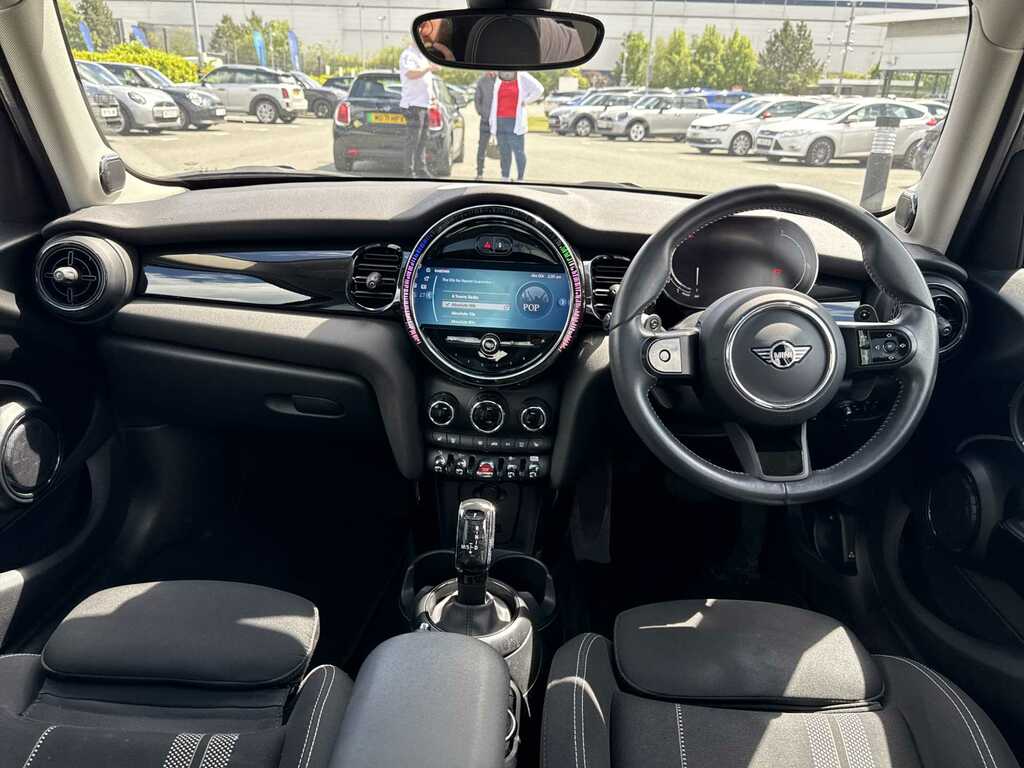 Mini Hatch 1.5 Cooper Sport Premium Plus Silver #8