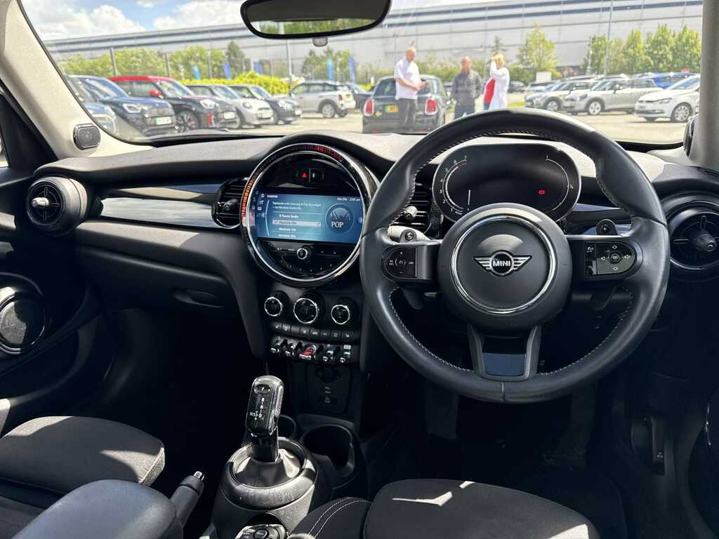 Mini Hatch 1.5 Cooper Sport Premium Plus Silver #9