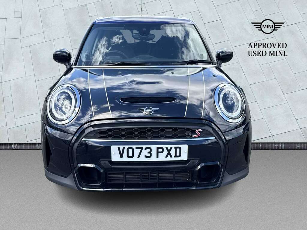Mini Hatch 2.0 Cooper S Classic Premium Plus Blue #5