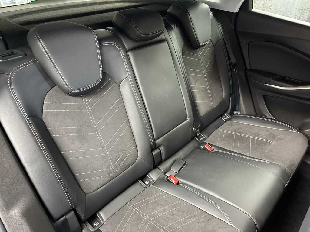 Vauxhall Grandland Hatchback Grey #15