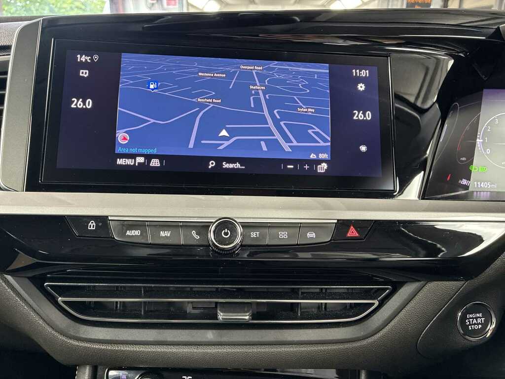 Vauxhall Grandland Hatchback Grey #22