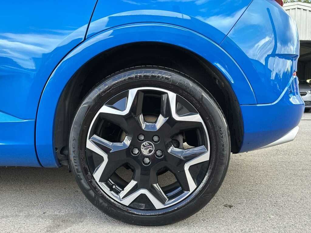 Vauxhall Grandland 1.2 Turbo Ultimate Blue #6