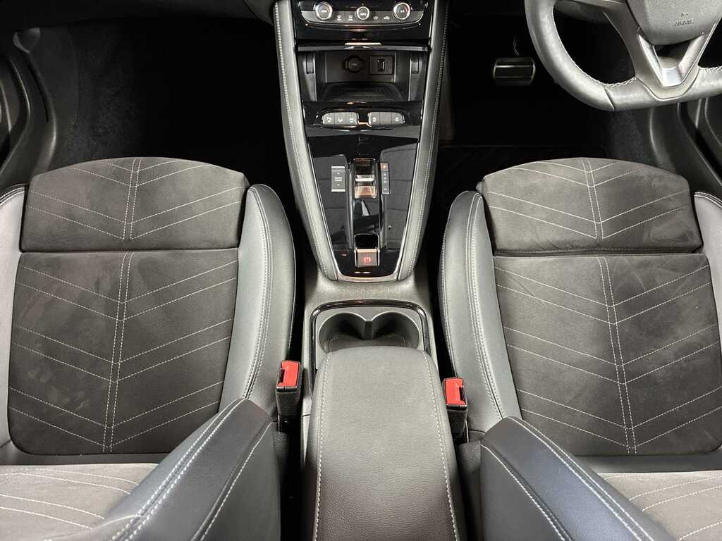 Vauxhall Grandland Hatchback Grey #12