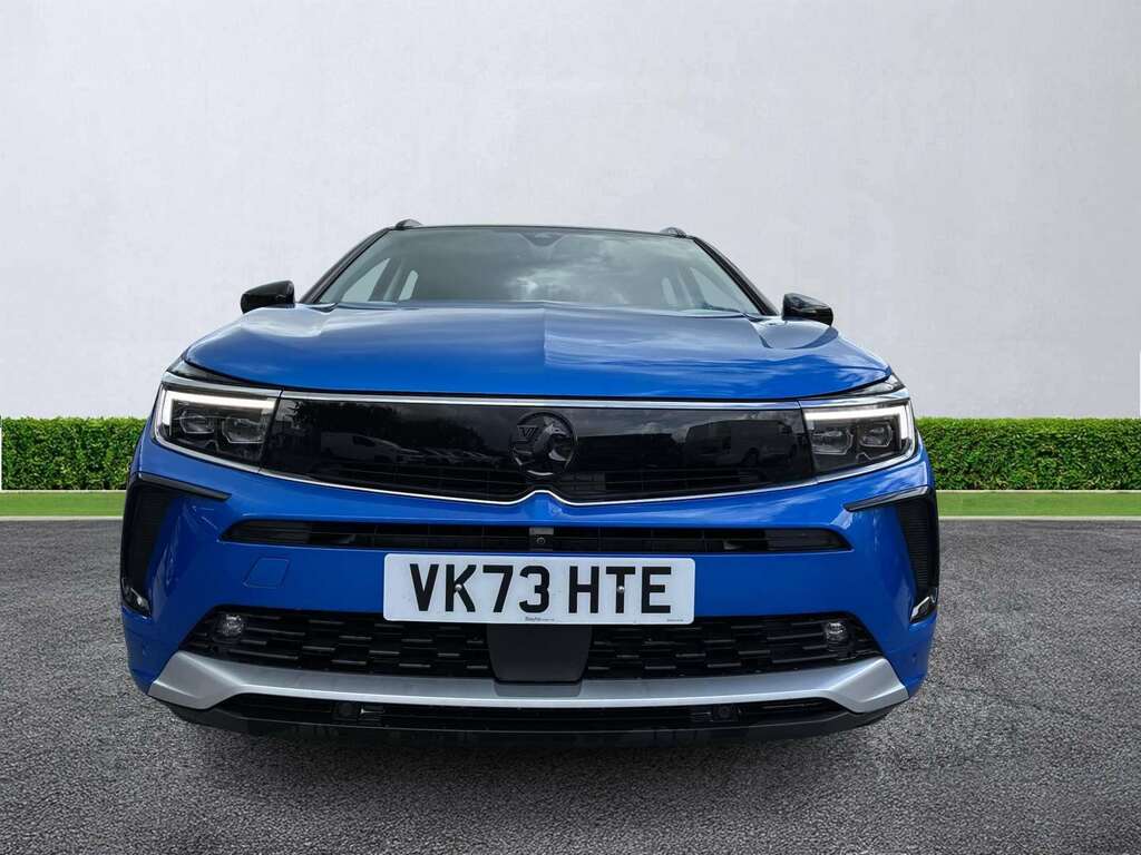 Vauxhall Grandland 1.2 Turbo Ultimate Blue #5