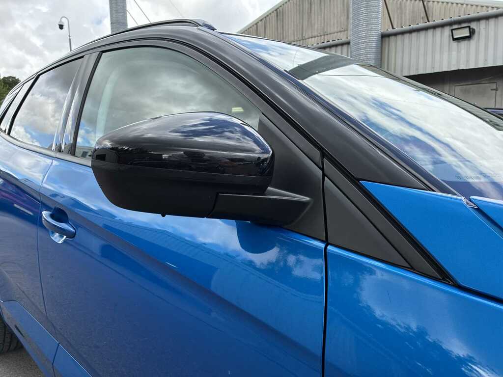 Vauxhall Grandland Hatchback Grey #30