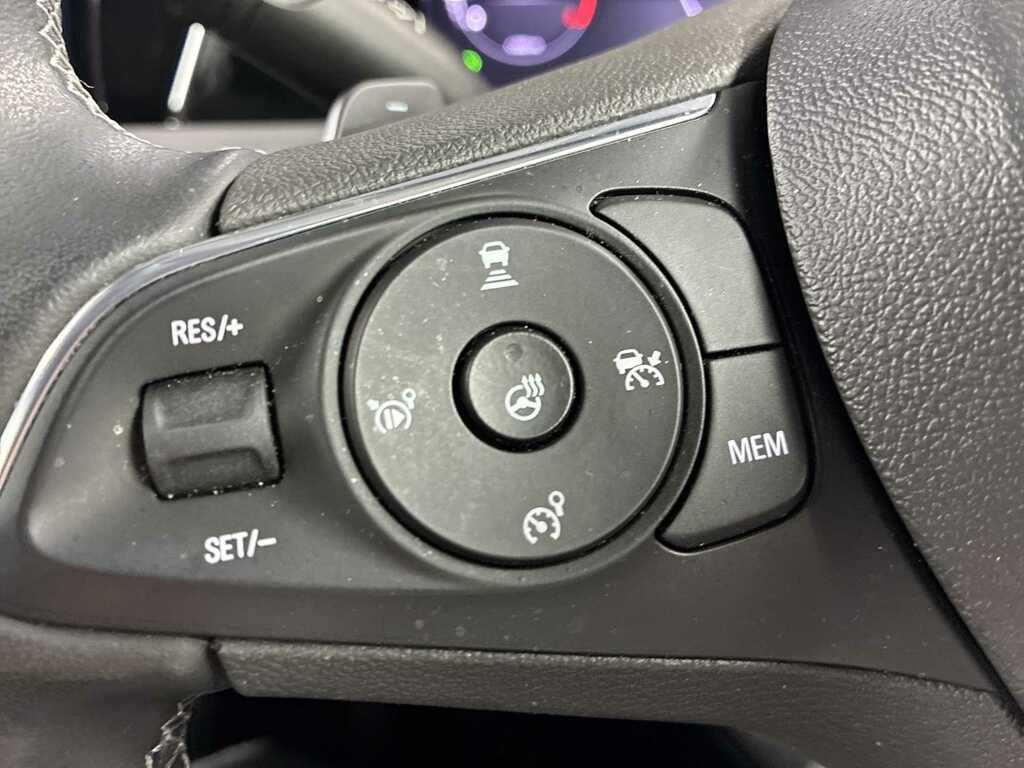 Vauxhall Grandland Hatchback Grey #24