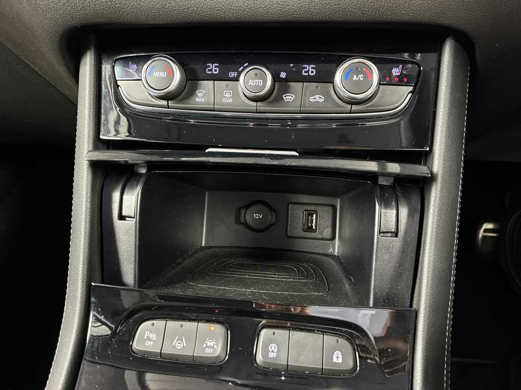 Vauxhall Grandland Hatchback Grey #11