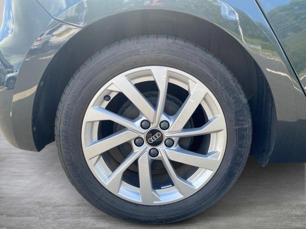 Audi A1 1.0 Tfsi 25 Sport Sportback Euro Grey #6