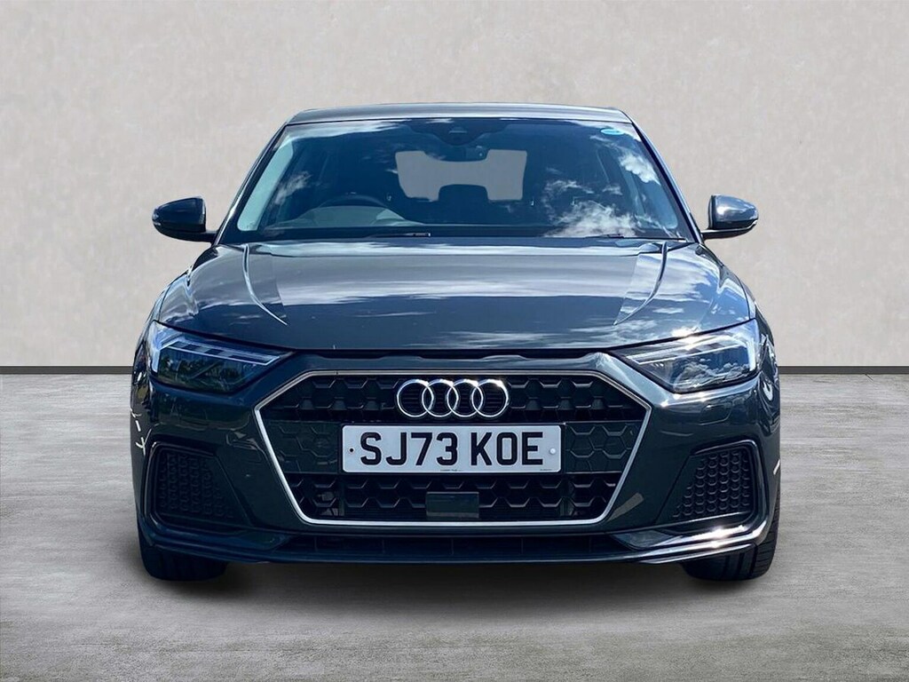 Audi A1 1.0 Tfsi 25 Sport Sportback Euro Grey #5