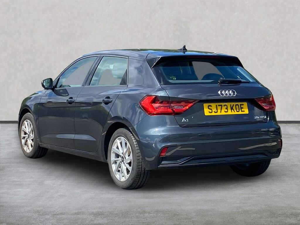 Audi A1 1.0 Tfsi 25 Sport Sportback Euro Grey #2