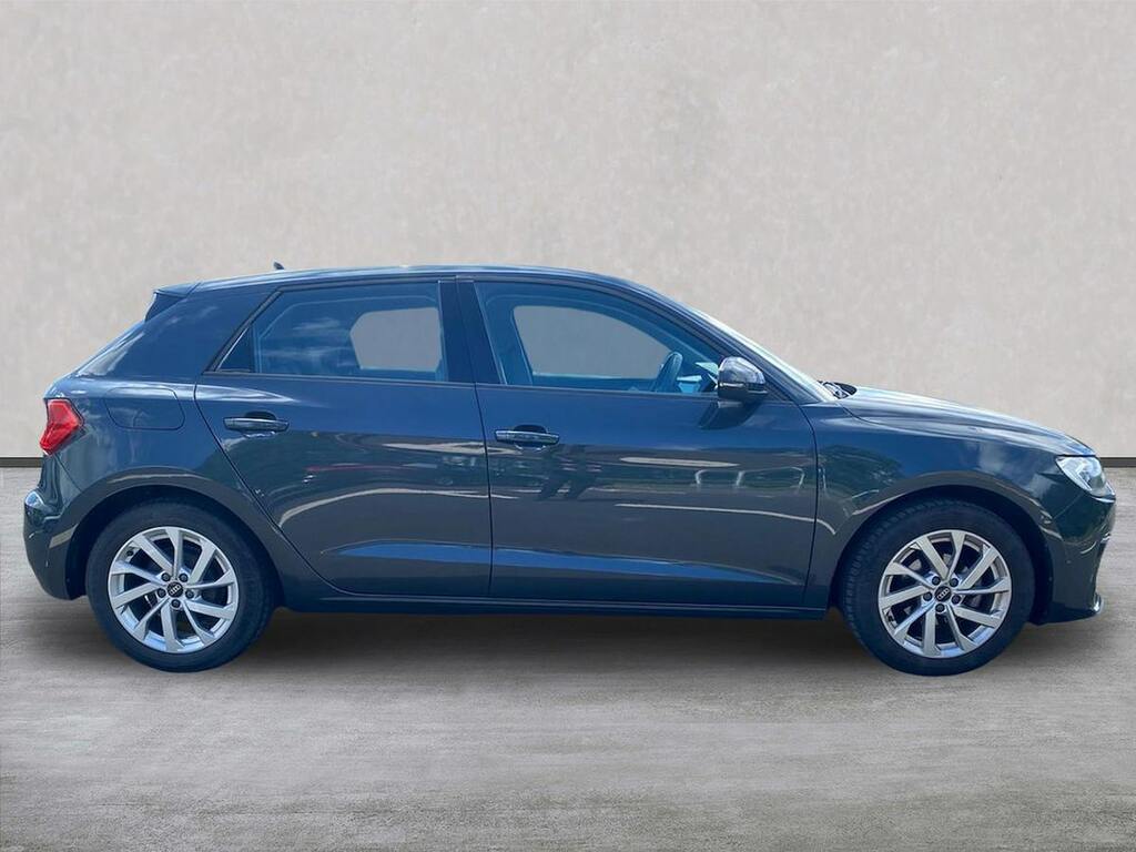 Audi A1 1.0 Tfsi 25 Sport Sportback Euro Grey #3