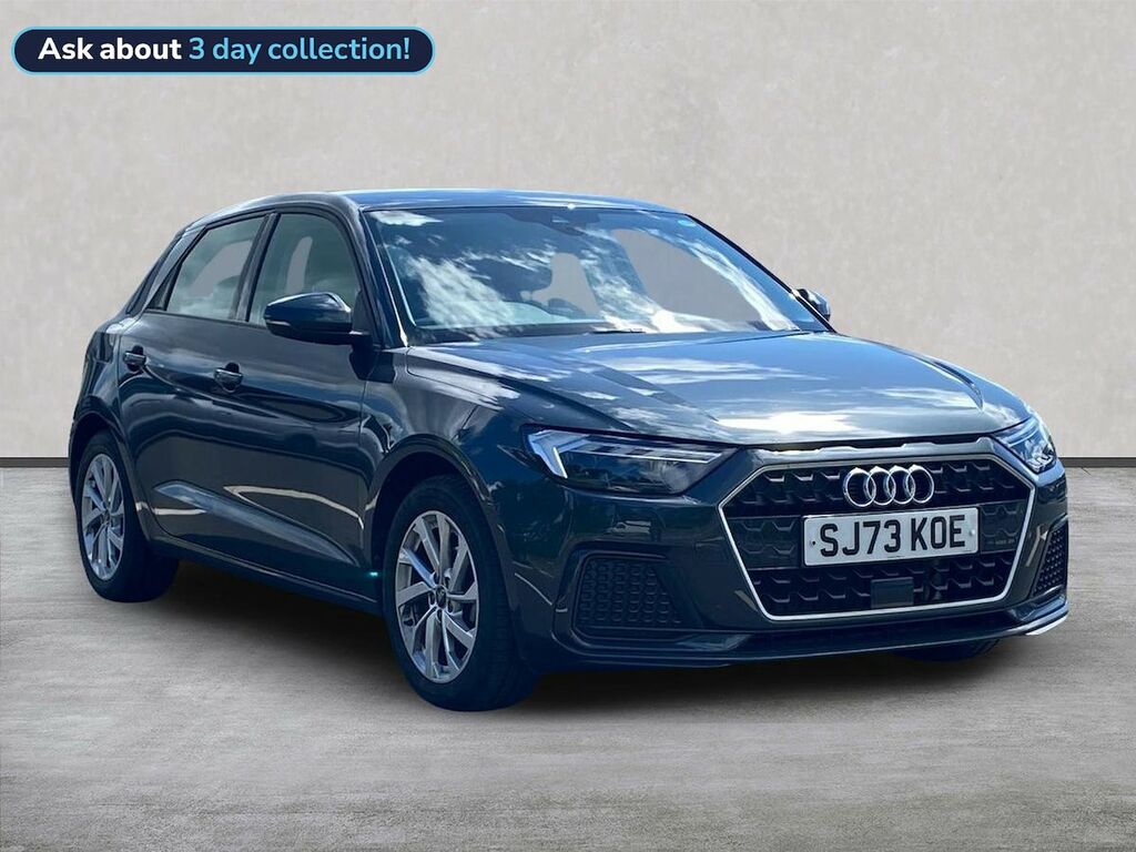Audi A1 1.0 Tfsi 25 Sport Sportback Euro Grey