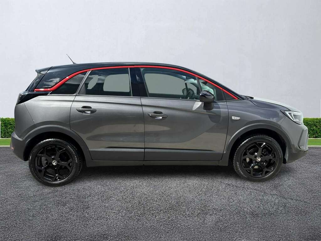 Vauxhall Crossland 1.2 Turbo Gs Grey #3