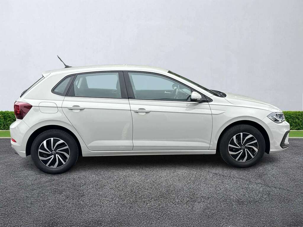 Volkswagen Polo 1.0 Life YK23HRV Grey #2