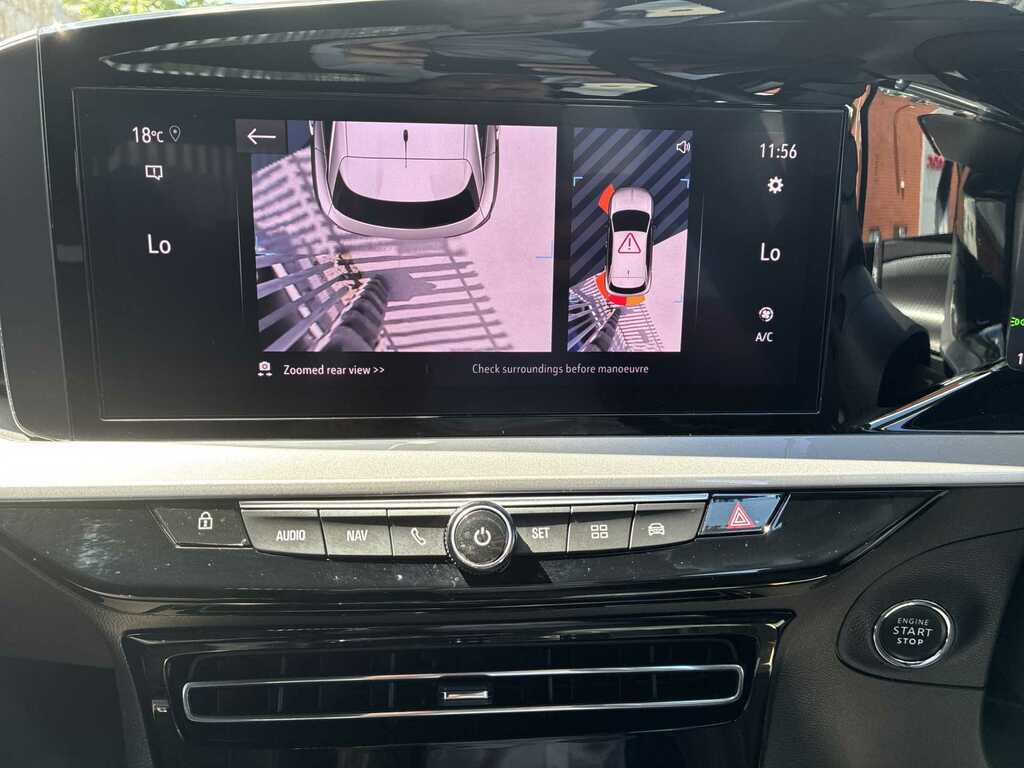Vauxhall Mokka Ultimate Blue #21