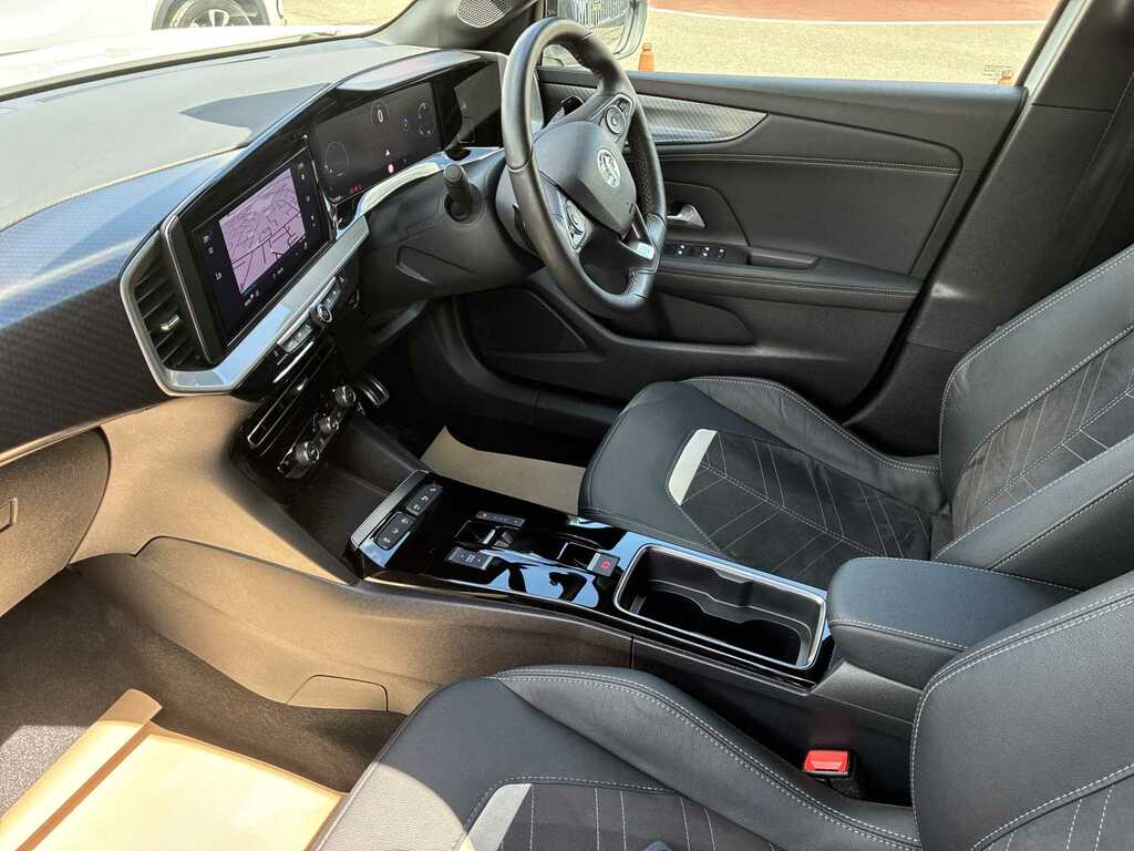 Vauxhall Mokka Ultimate Blue #7