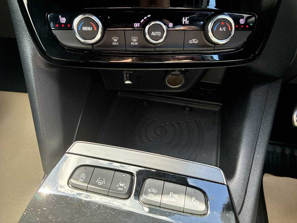 Vauxhall Mokka Ultimate Blue #11