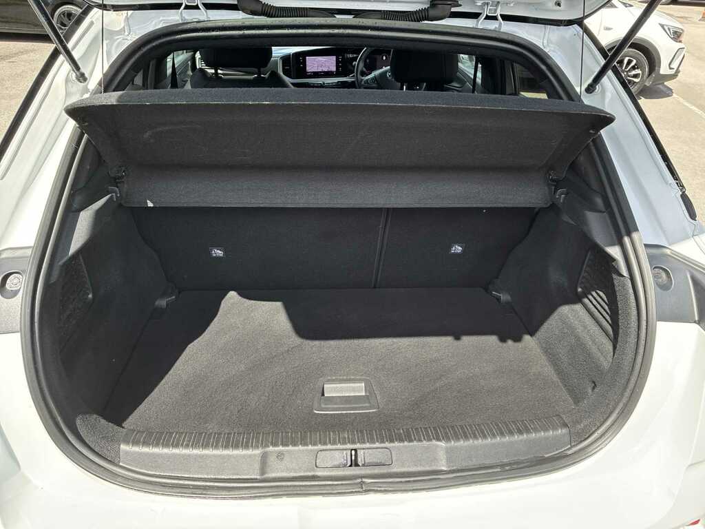 Vauxhall Mokka Ultimate Blue #16