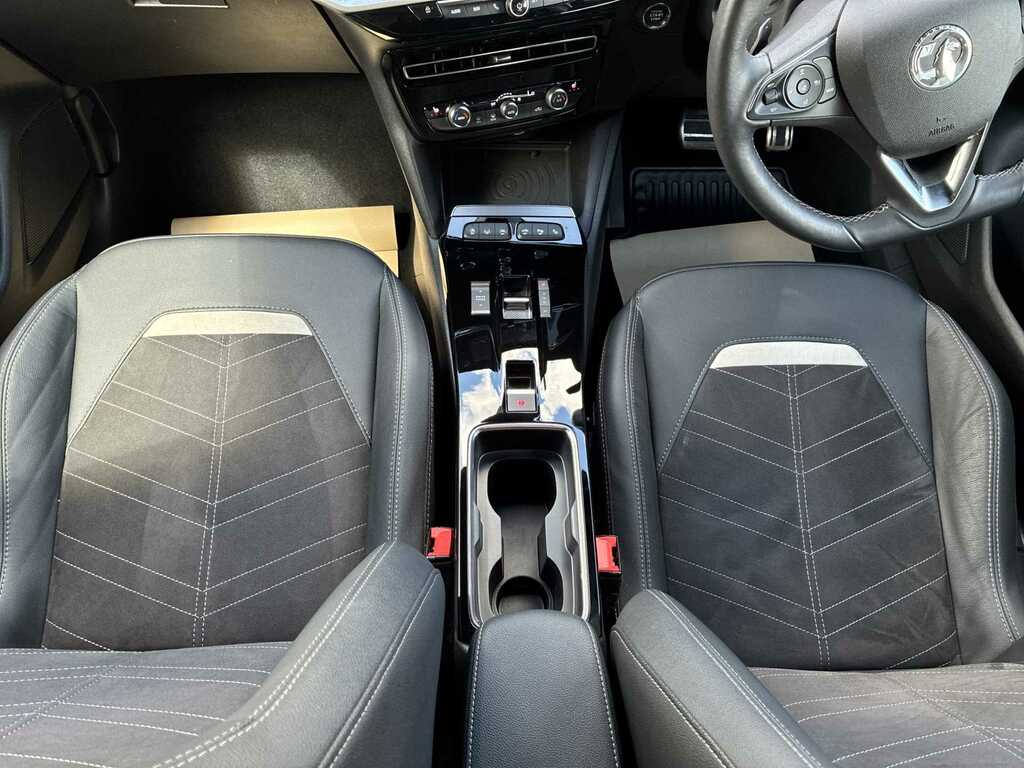 Vauxhall Mokka Ultimate Blue #12