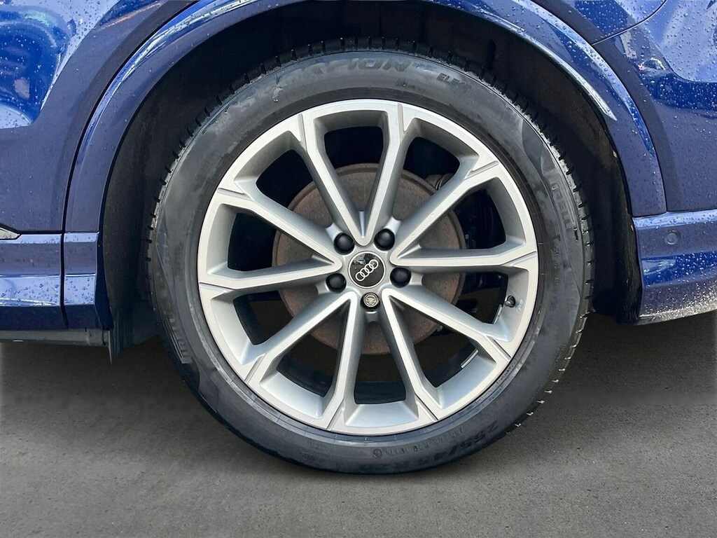 Audi Q4 E Tron 125Kw 35 55.52Kwh Edition 1 Cs SC23DWD Blue #6