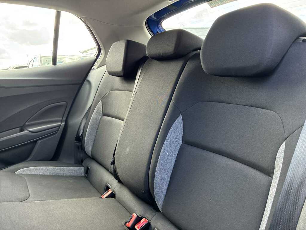 Skoda Fabia Colour Edition Blue #15