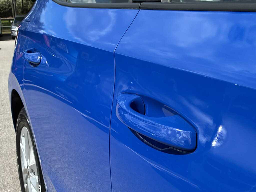 Skoda Fabia Colour Edition Blue #29