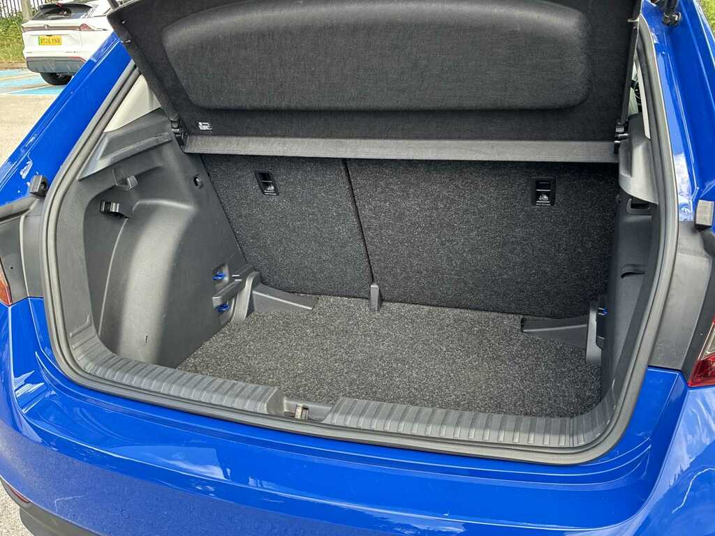 Skoda Fabia Colour Edition Blue #16