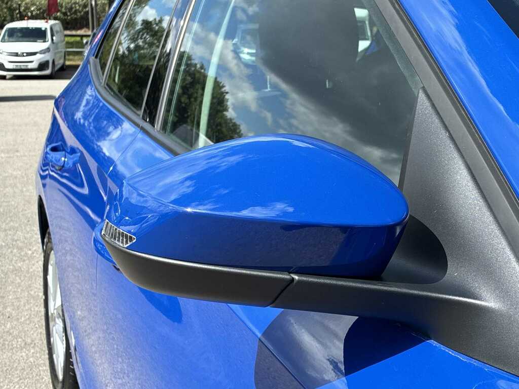 Skoda Fabia Colour Edition Blue #30