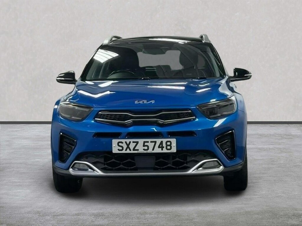 Kia Stonic Stonic 1.0T Gdi 48V Gt-line S Dct Estate SXZ5748 Blue #5